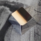 1U Titanium Alloy Artisan Keycaps for Mechanical Keyboard Personalized Keycaps -Polish Flat